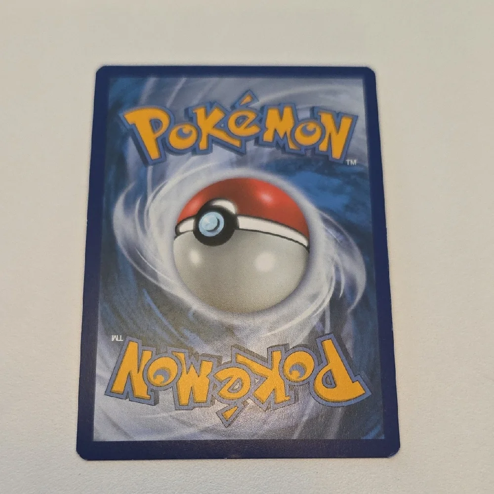 Pokemon Cradily Trading Card